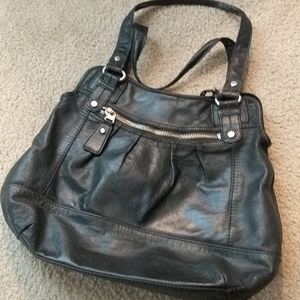 Fossil Handbag - Black